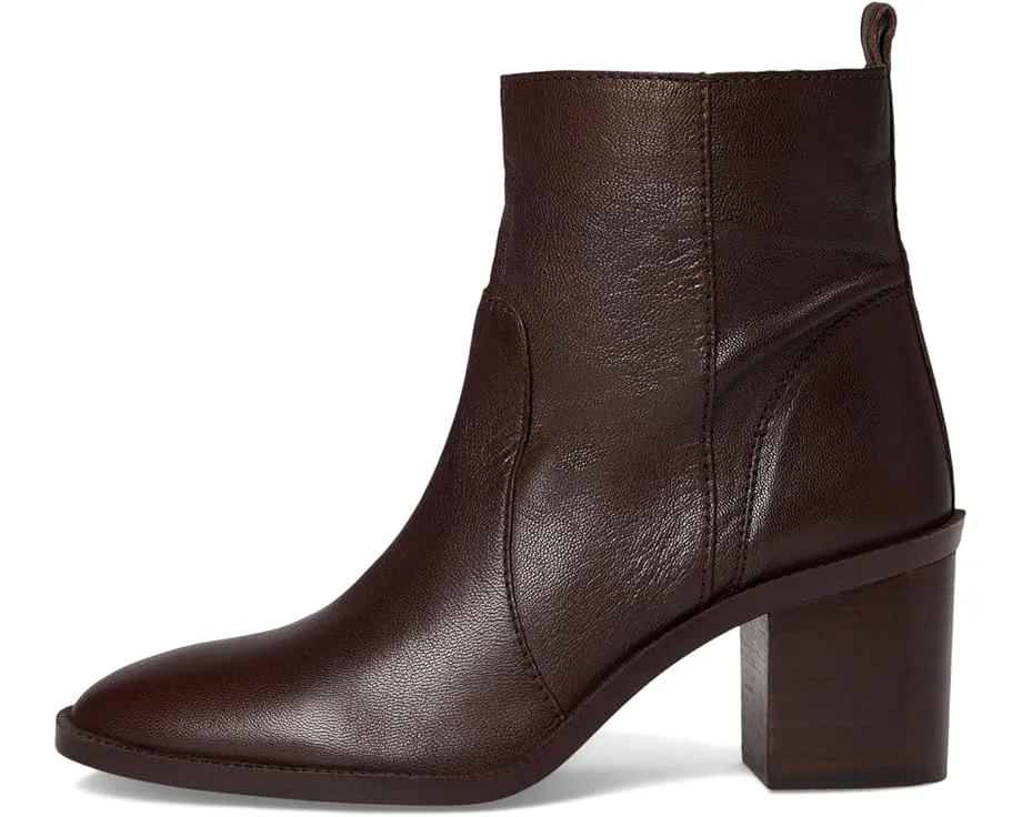 Lucky Brand Ботинки Alivia из мягкой кожи с удобной стелькой