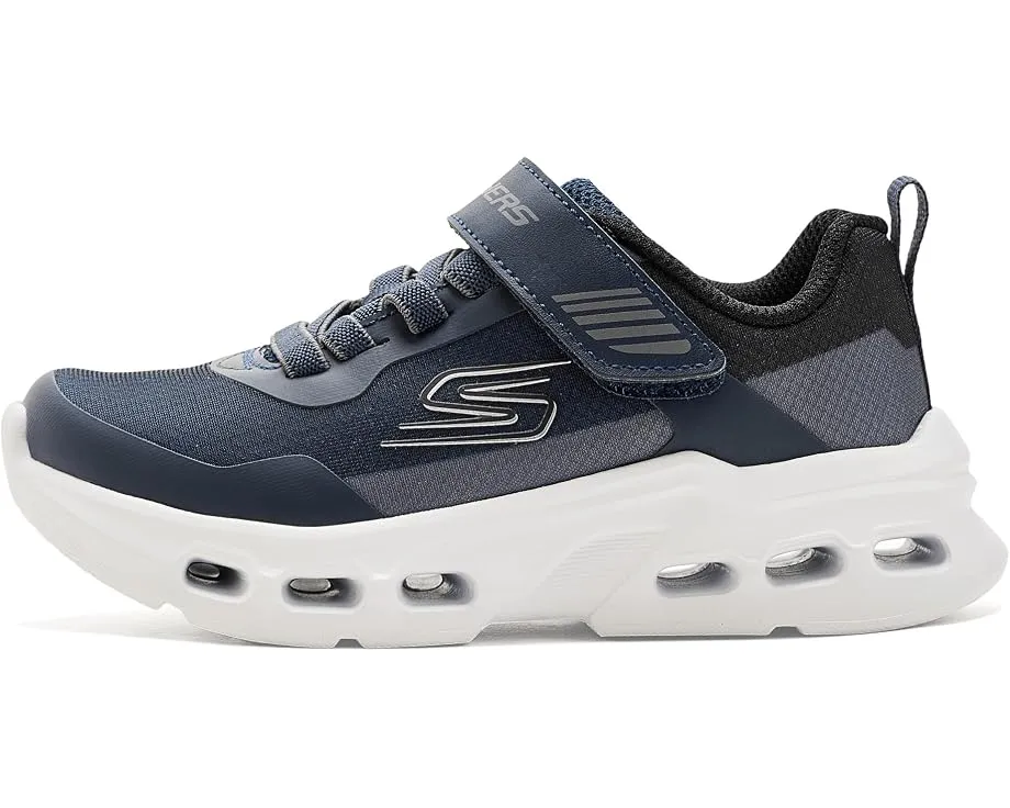 Кроссовки Skechers Glide-Step Drift-Zorox для детей с шнуровкой