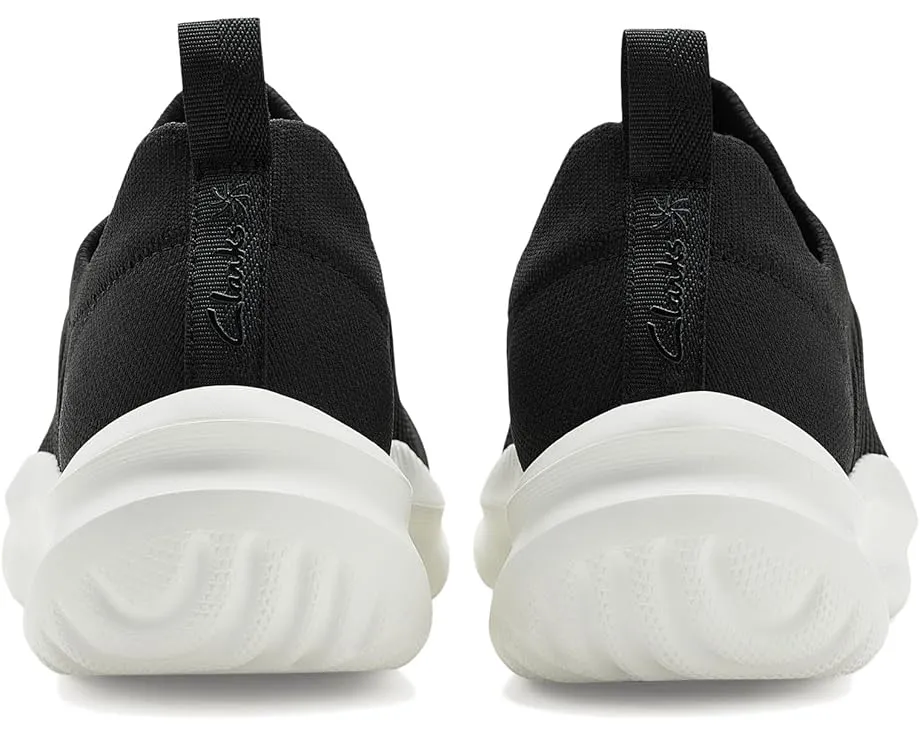 Кроссовки Clarks Cloudsteppers Solevana Lace с платформой и охлаждающей подкладкой