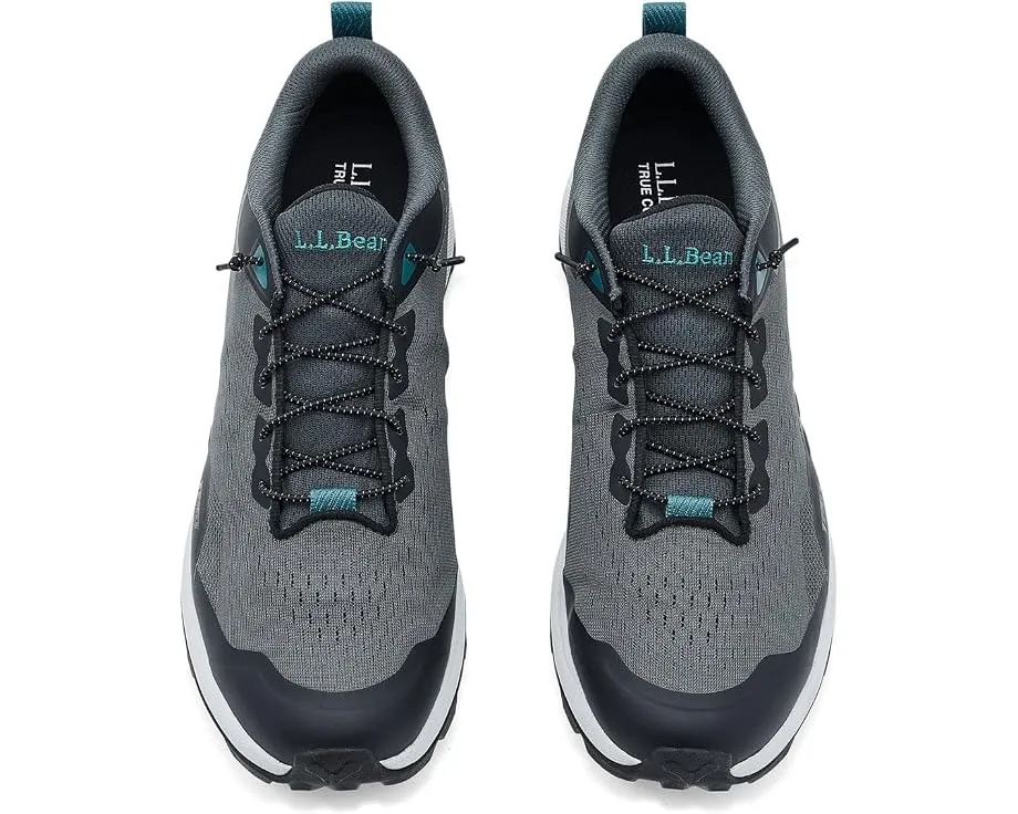 Кроссовки L.L.Bean Elevation Waterproof Travel Shoe серые