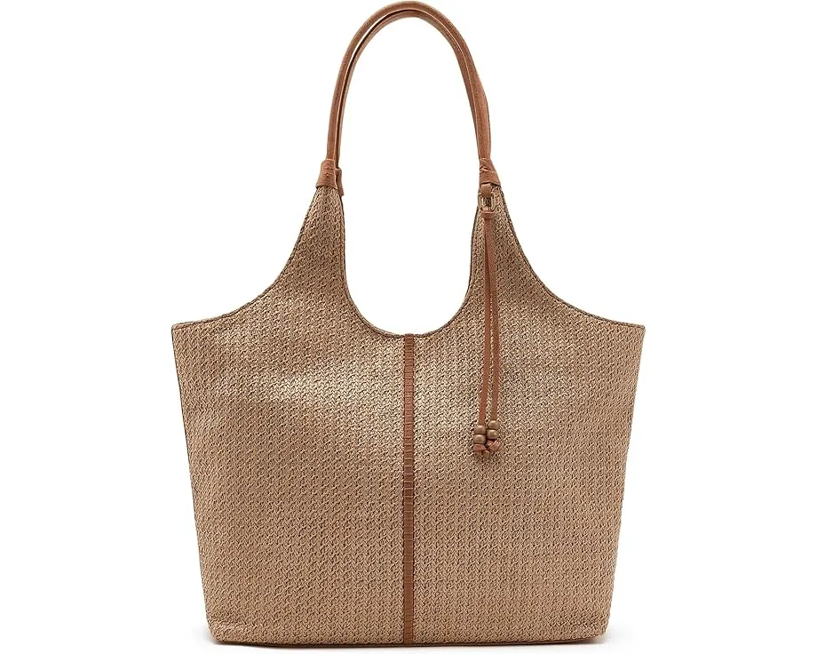 Сумка-тоут HOBO La Jolla из кожи с удобными ручками