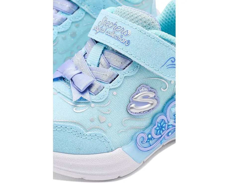 Кроссовки Skechers Lil Princess Steps для малышей с подсветкой