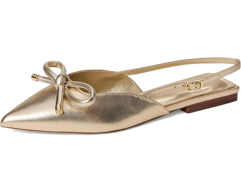 Лодочки Brit с бантом и ремешком на щиколотке от Lilly Pulitzer