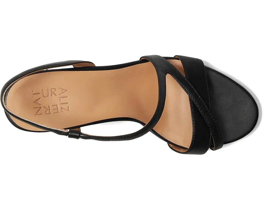 Босоножки Naturalizer Abby на платформе с ремешком на щиколотке