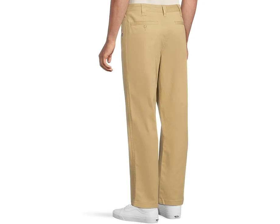 Брюки Quiksilver Union Stretch с эластаном прямого кроя