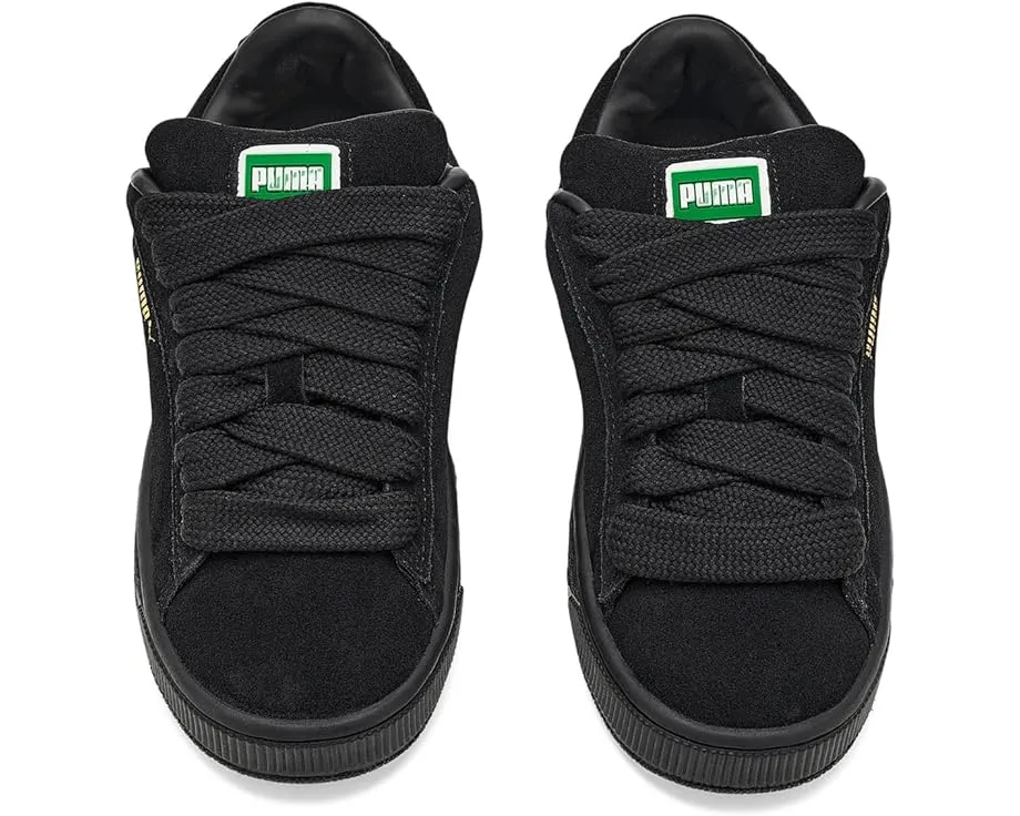Кроссовки Puma Suede XL для детей старшего возраста с массивной подошвой