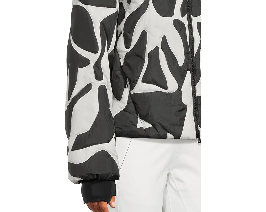 Куртка Bogner Fire + Ice Valeria с простроченным принтом