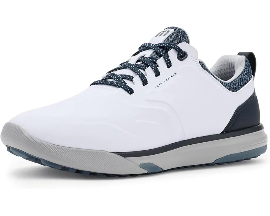 Кроссовки TravisMathew The Daily Pro Hybrid Plus с водонепроницаемым верхом