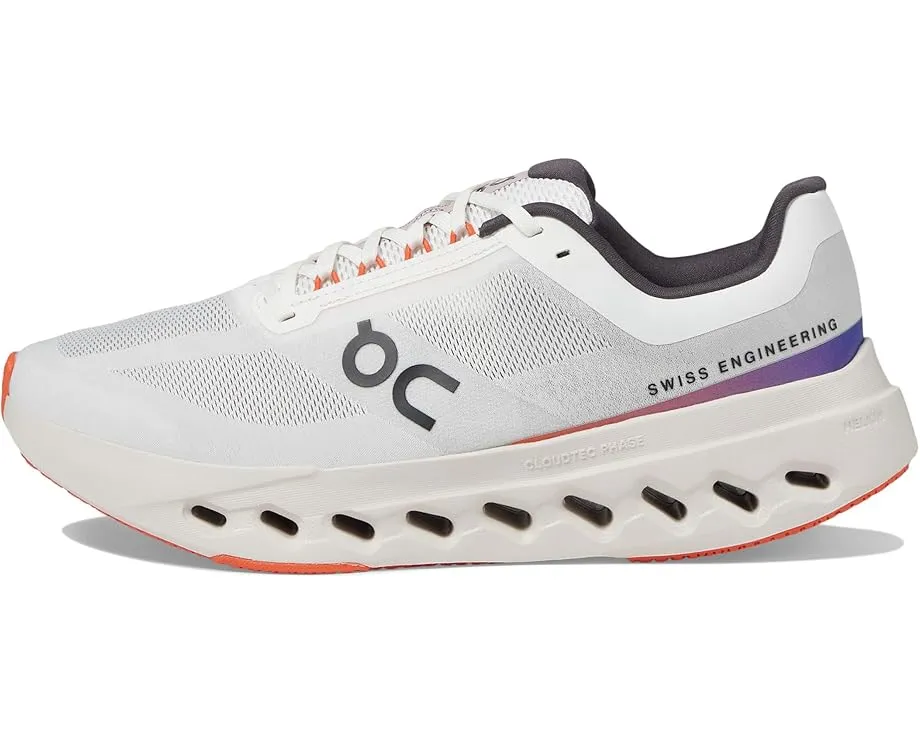 Беговые кроссовки On Cloudsurfer Next с технологией CloudTec Phase и упругой подошвой