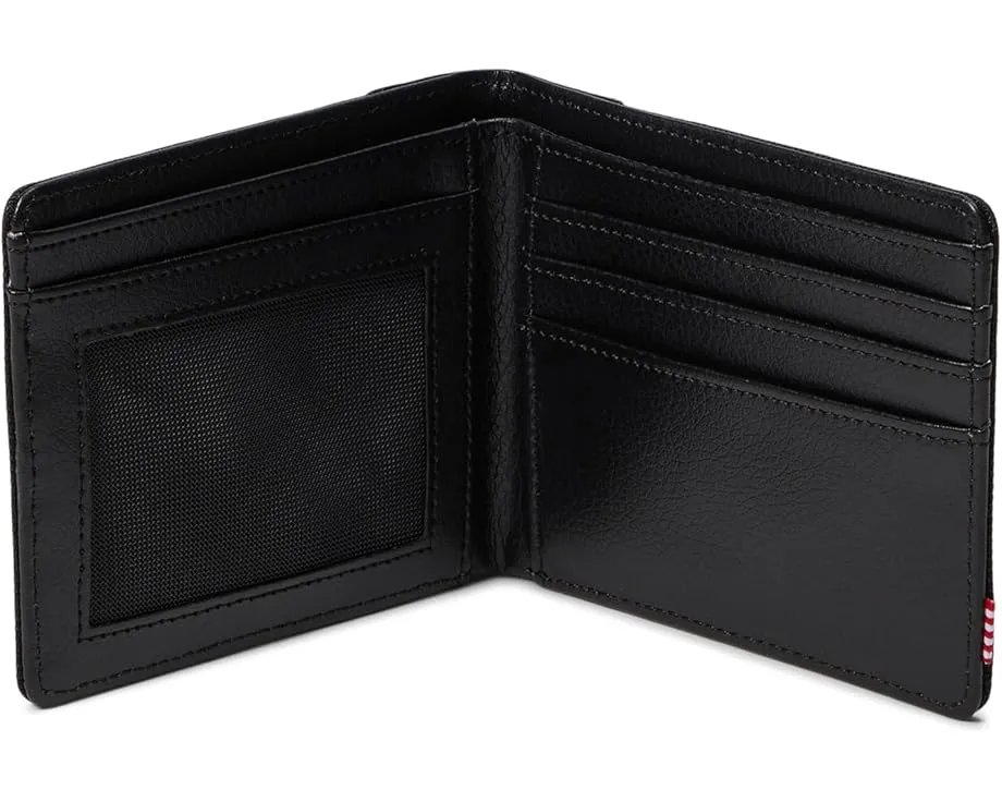 Кошелек Hank из переработанных материалов с несколькими отделениями Herschel Supply Co.