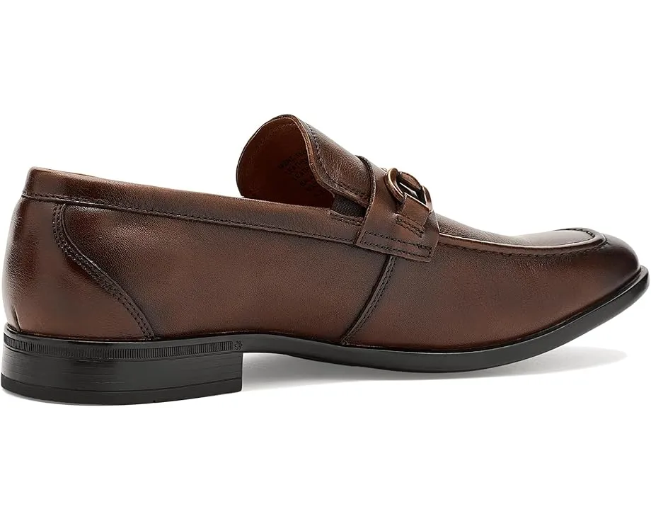 Мокасины Zaffiro Moc Toe Bit Loafer II от Florsheim с кожаной стелькой