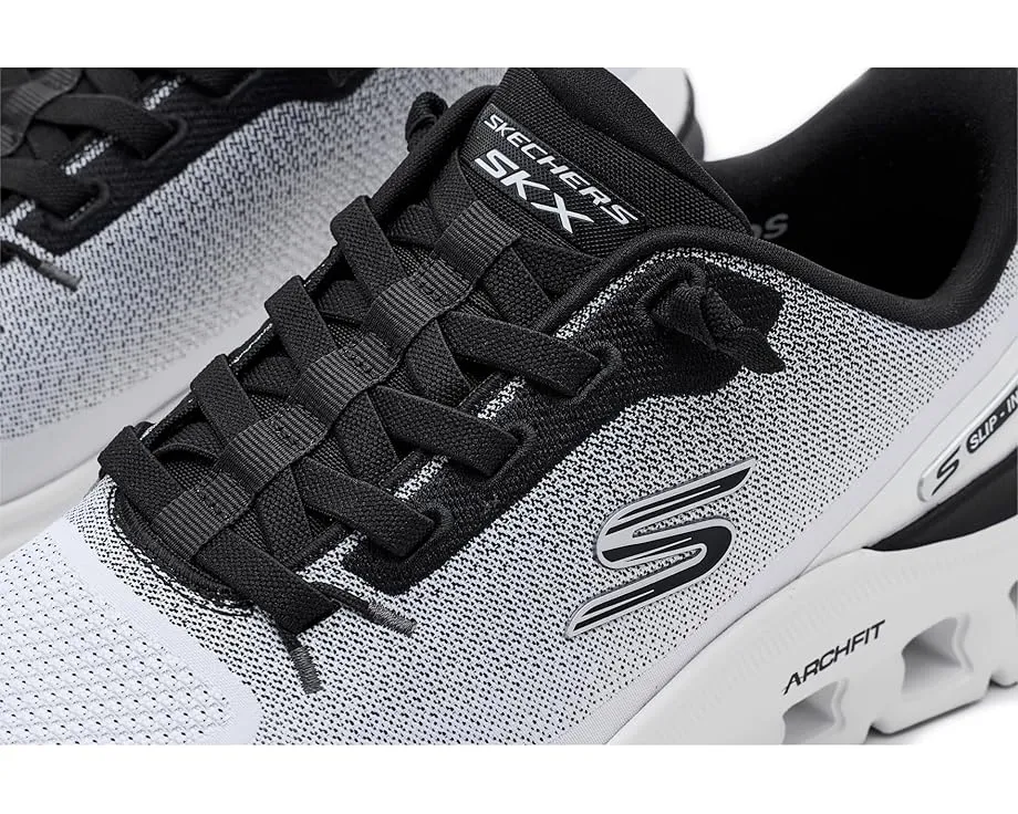 Слипоны SKECHERS Arch Fit Glide-Step Pro Hands Free с поддержкой свода