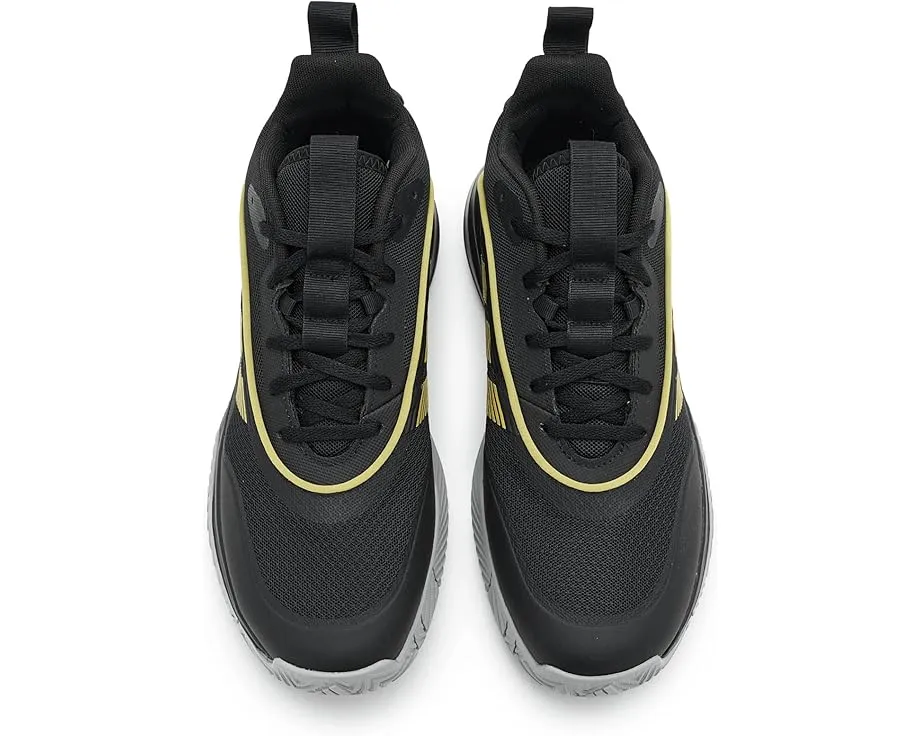 Баскетбольные кроссовки adidas Own The Game 3.0 с технологией LIGHTMOTION и сетчатым верхом