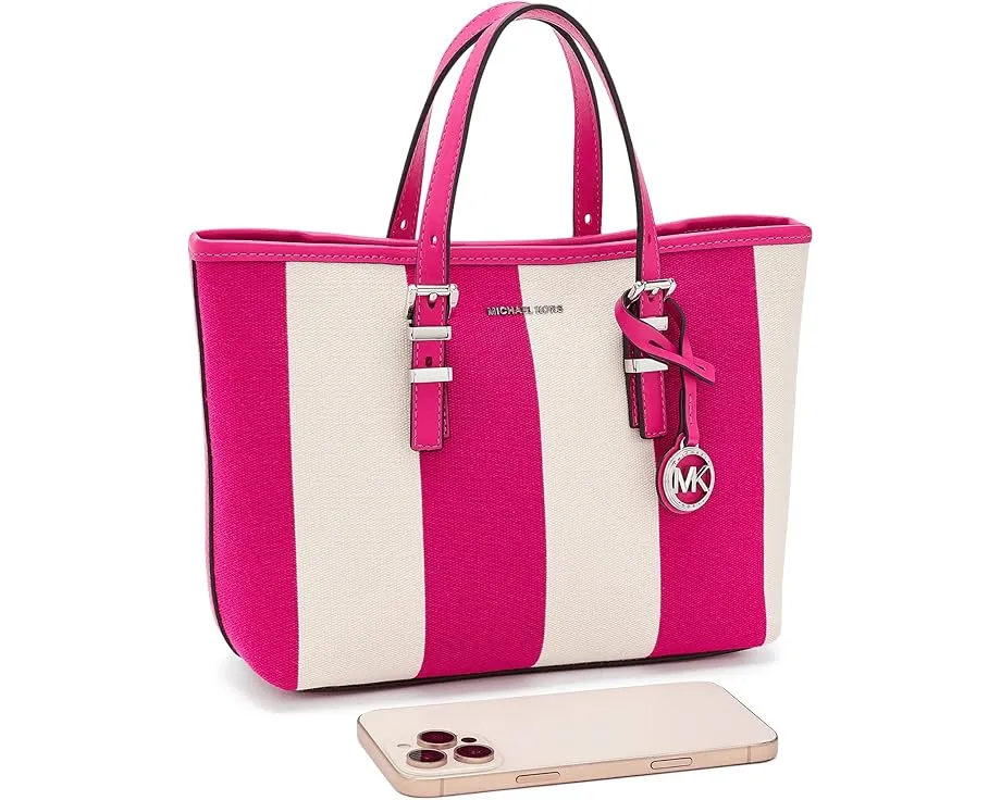 Сумка Michael Kors Quinn Small East West Tote Crossbody Милос Блю