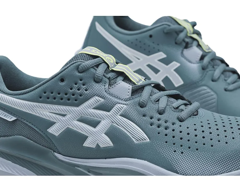 Теннисные кроссовки ASICS Gel-Challenger 15 с поддержкой WINGWALL и амортизацией PROPEL