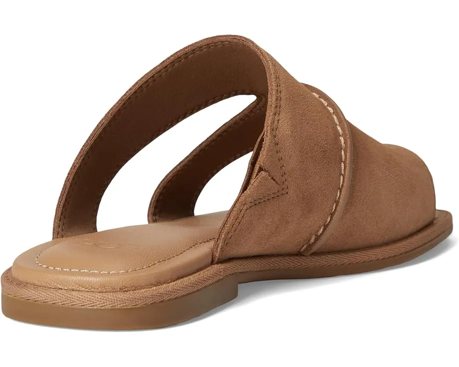 Сандалии UGG Matira с квадратным носком и кожаной подкладкой