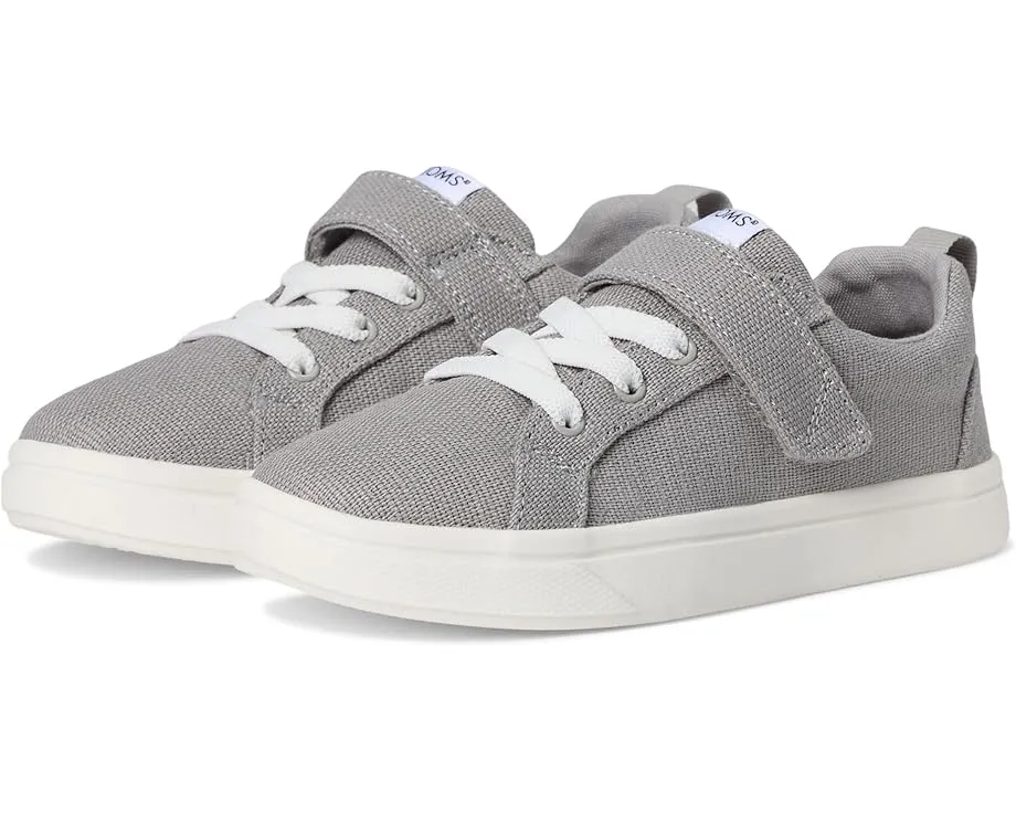 Детские кроссовки TOMS Cruz Lace-Up с эластичными шнурками