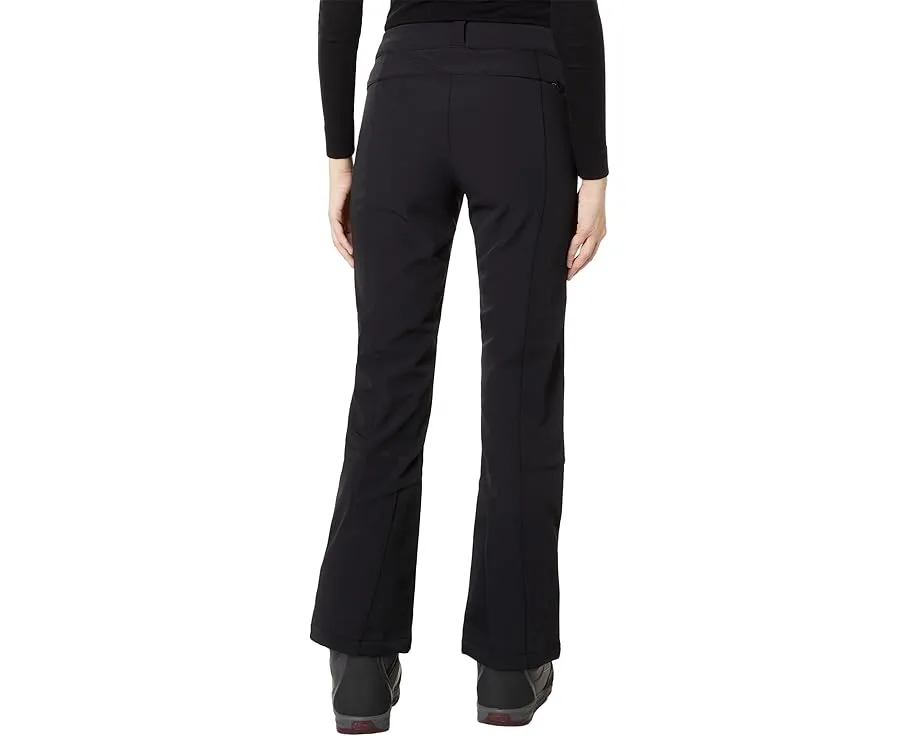 Spyder мягкие брюки Orb Softshell с флисовой подкладкой