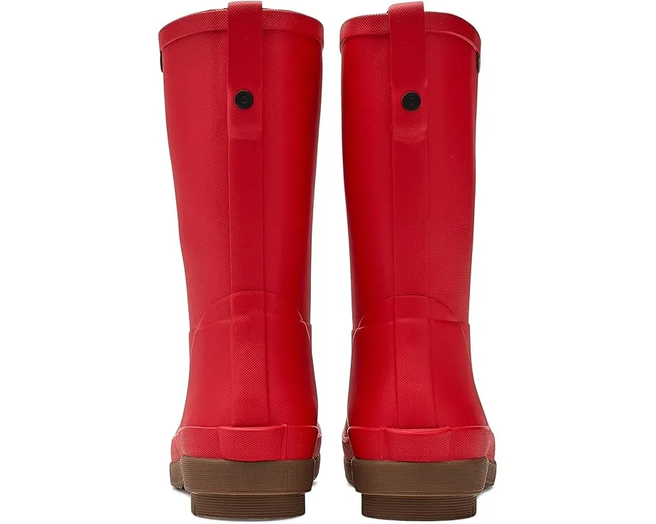 Водонепроницаемые ботинки Bogs Amanda II Mid с биостелькой