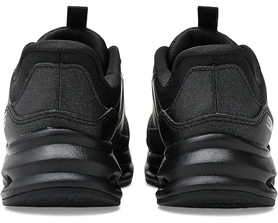 Детские кроссовки SKECHERS KIDS Skechers Hands Free Slip-Ins Glide-Step с технологией Heel Pillow