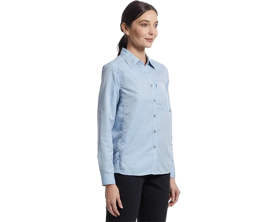 Mountain Hardwear рубашка с длинным рукавом Canyon Long Sleeve Shirt
