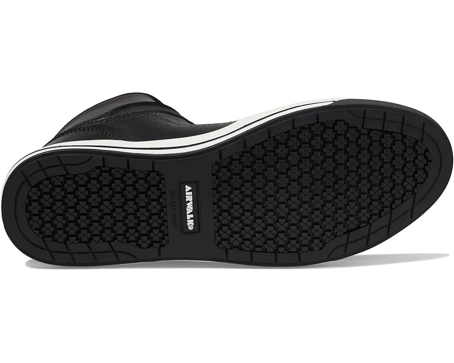 Обувь Airwalk Work Arena Mid Comp Toe EH SR с композитным носком и влагоотводящей подкладкой
