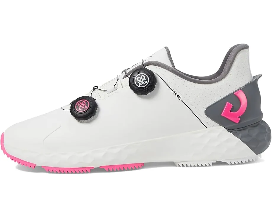 GFORE мужские гольф туфли G/Drive Perforated TPU с кабельной шнуровкой
