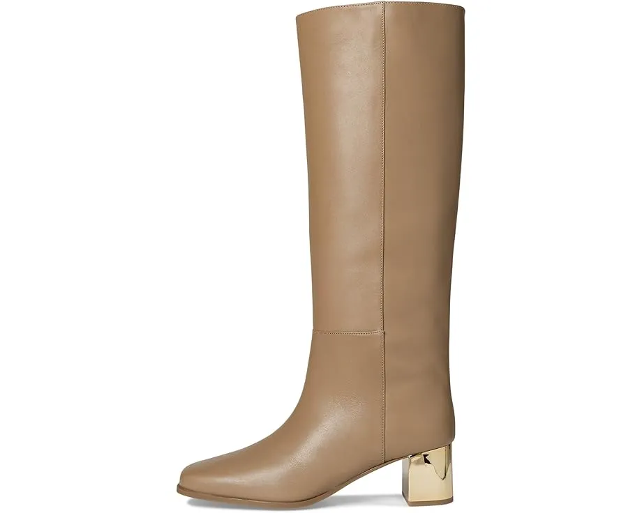 Ботинки Matilda Flex Mid с квадратным носком и молнией