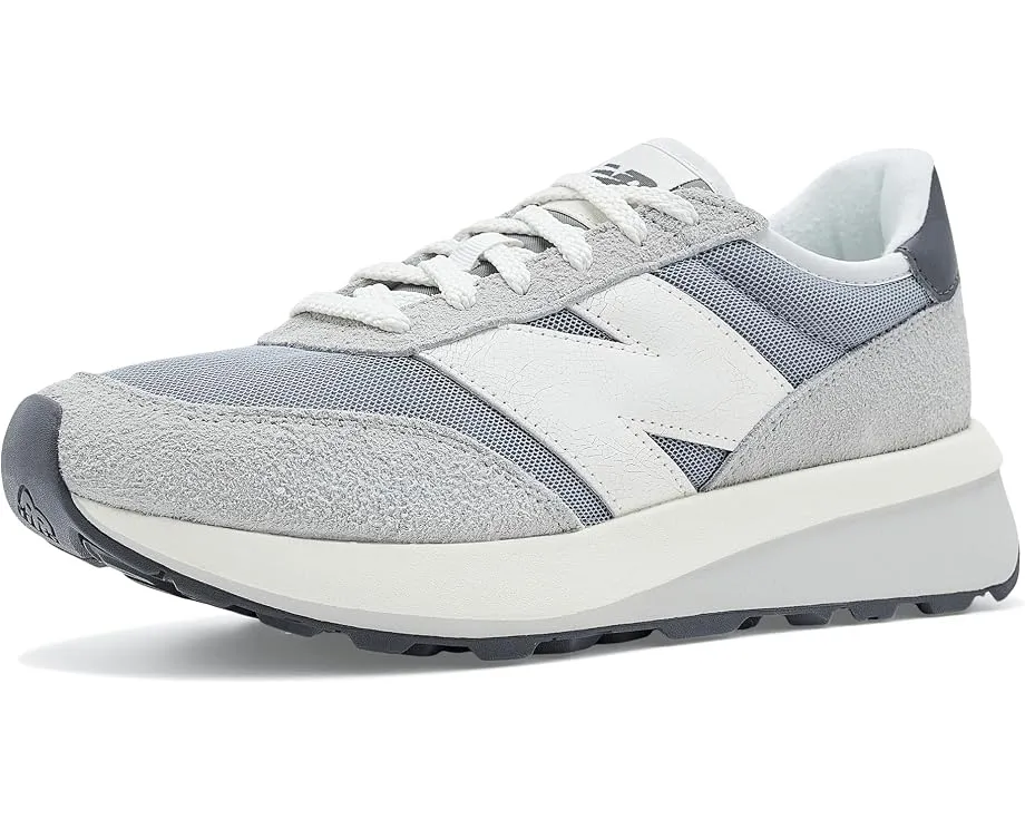 Кроссовки New Balance 370 в стиле ретро с дышащим верхом