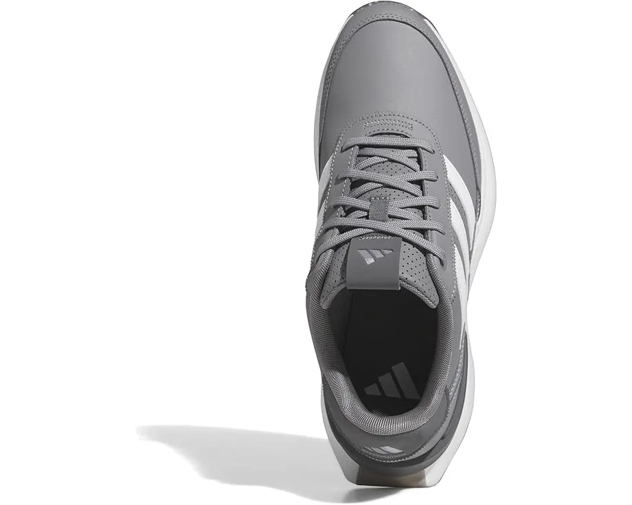 Adidas S2G 24 Leather бесшиповые гольф-кроссовки из кожи