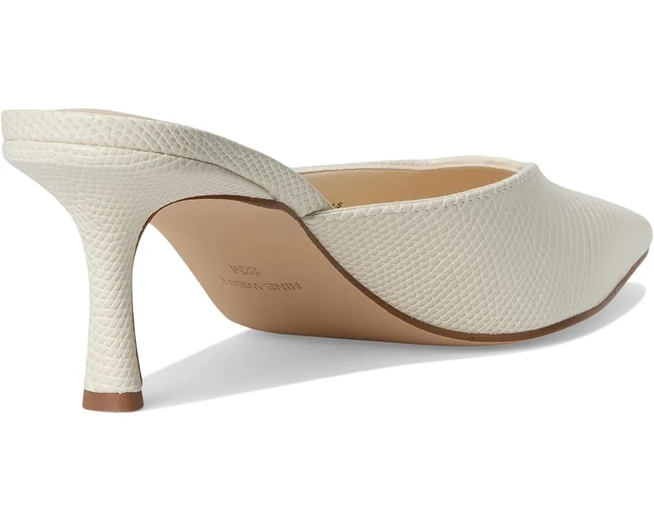 Nine West Элегантные мюли Camenla на шпильке с заостренным мыском