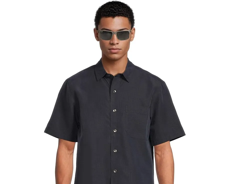 Солнцезащитные очки Maui Jim Hoopili с поляризацией и SuperThin Glass линзами