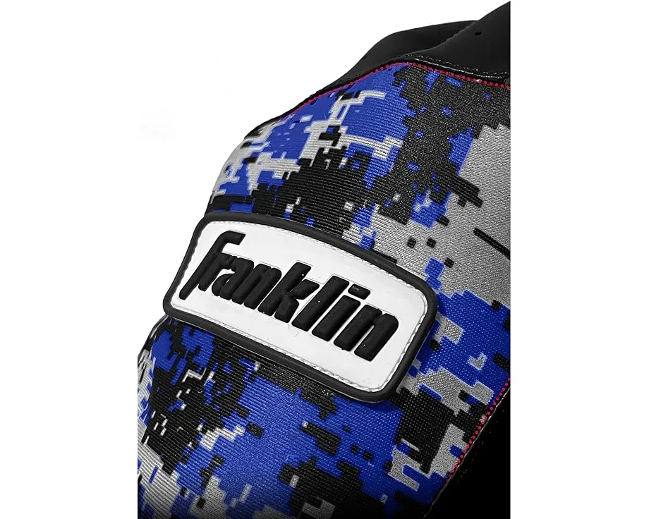 Детские бейсбольные перчатки Digitek Franklin Sports Black
