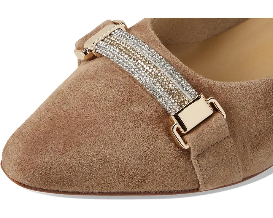 Туфли Vaneli Torey с острым носком и ремешком