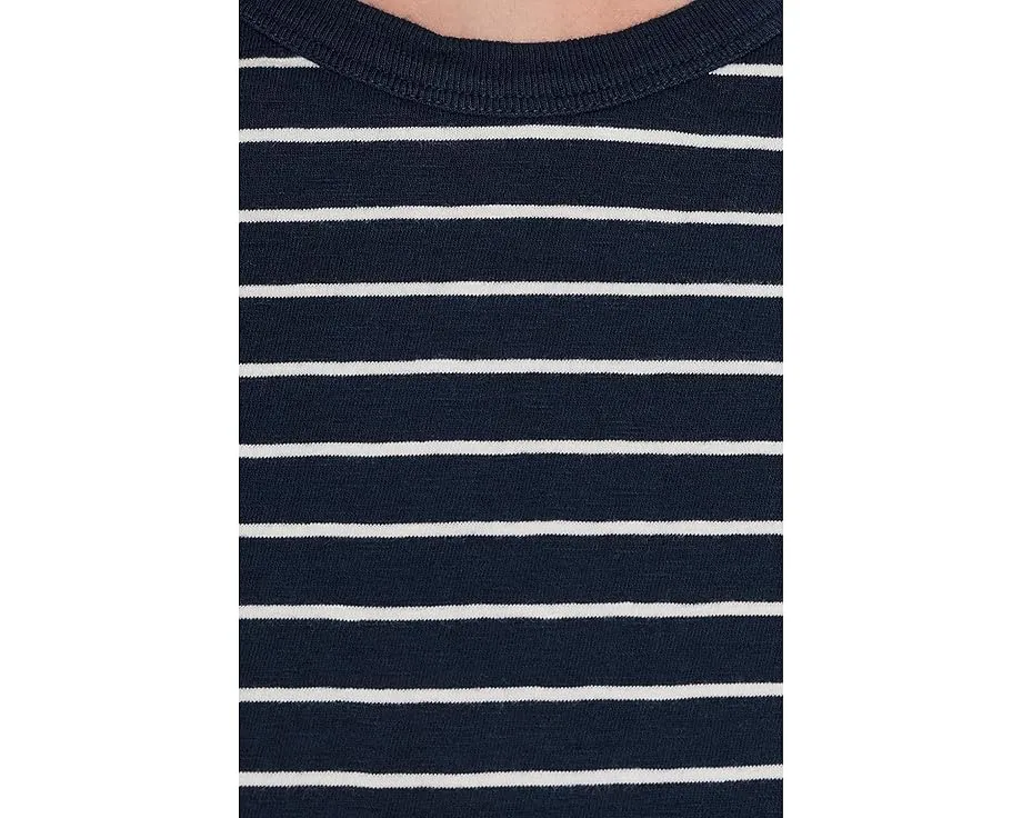 Футболка PACT Organic Cotton Slub Crew Neck с неровной пряжей из хлопка