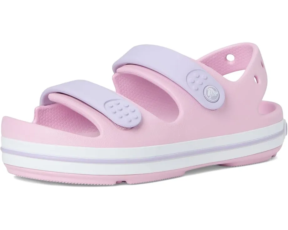 Детские сандалии Crocs Crocband Cruiser с двумя регулируемыми ремешками