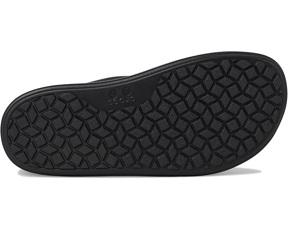 Crocs Сандалии Brooklyn Luxe Gladiator с застежкой на липучке