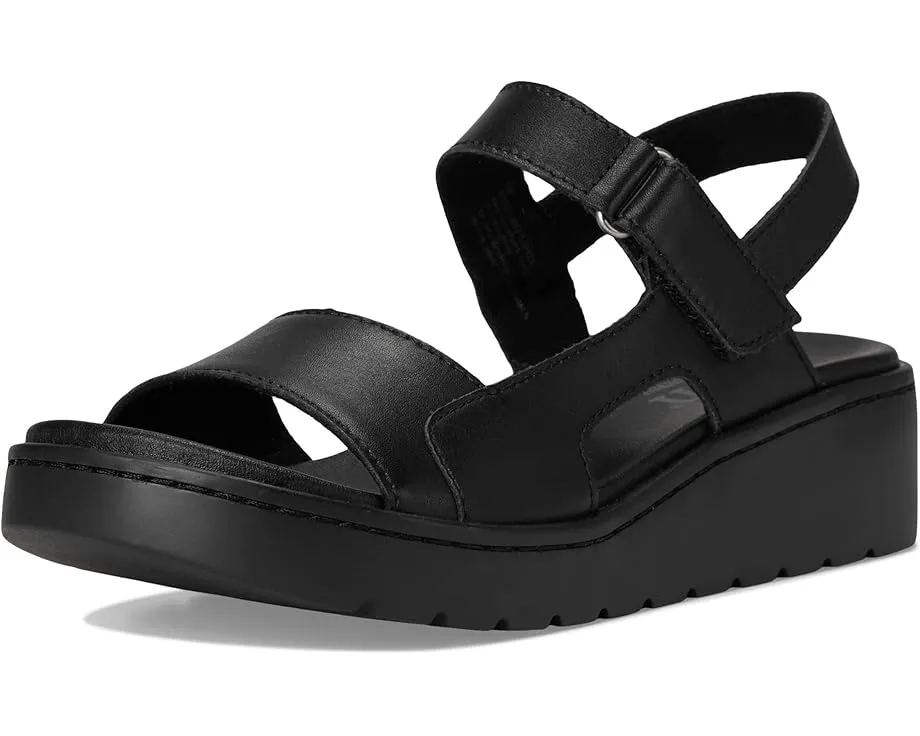 Сандалии Born Kit на платформе с застежкой на липучке