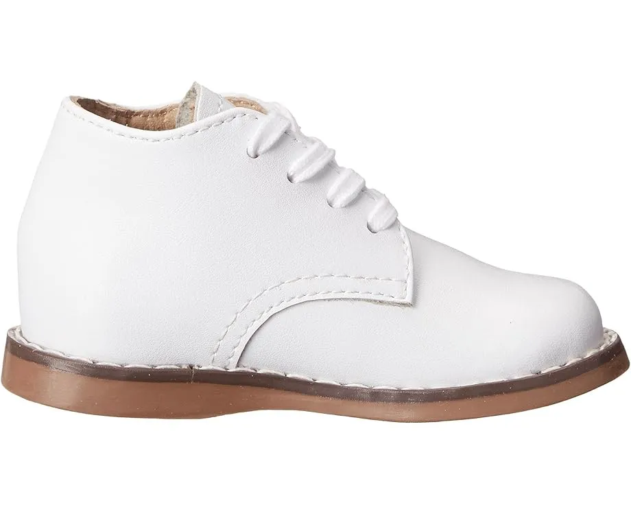 Первые ботиночки для ходьбы FootMates Todd 3 из мягкой кожи с системой Custom Fit