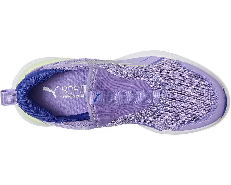 Детские кроссовки Puma Kruz Sliptech с технологией легкого надевания