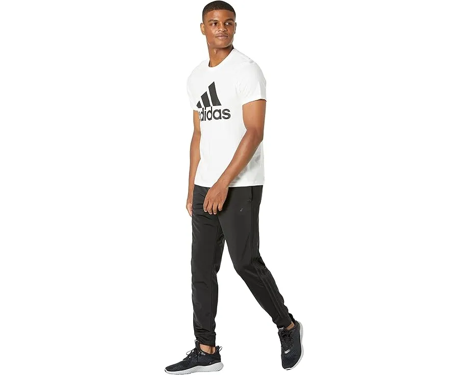adidas Essentials 3-Stripes Tricot с эластичным поясом и карманами