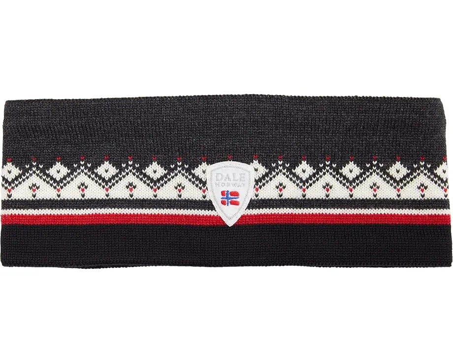 Повязка на голову Moritz из 100% мериносовой шерсти Dale of Norway