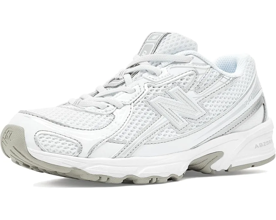 Кроссовки New Balance 740 с шнурками-эластичными для детей