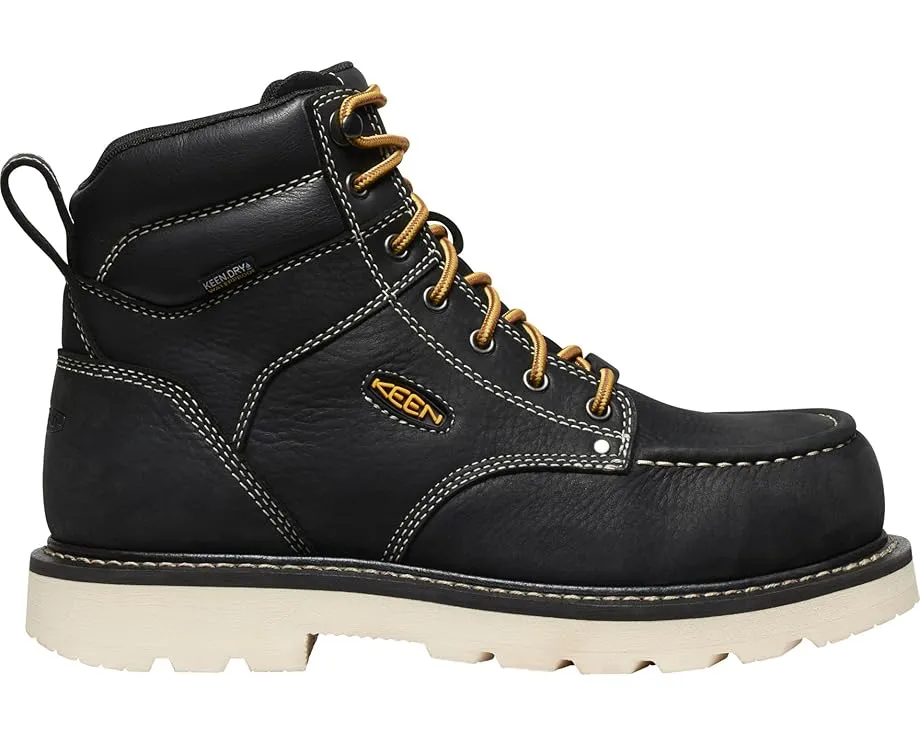 Водонепроницаемые ботинки KEEN Cincinnati 90 Degree 6 дюймов (15.24 см) с композитным мыском