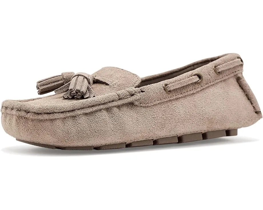 Janie and Jack мокасины Driver Shoes с кисточкой и мягкой стелькой