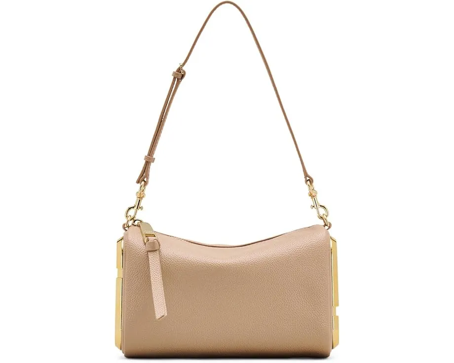 Сумка через плечо Marc Jacobs The Snapshot из мягкой зернистой кожи