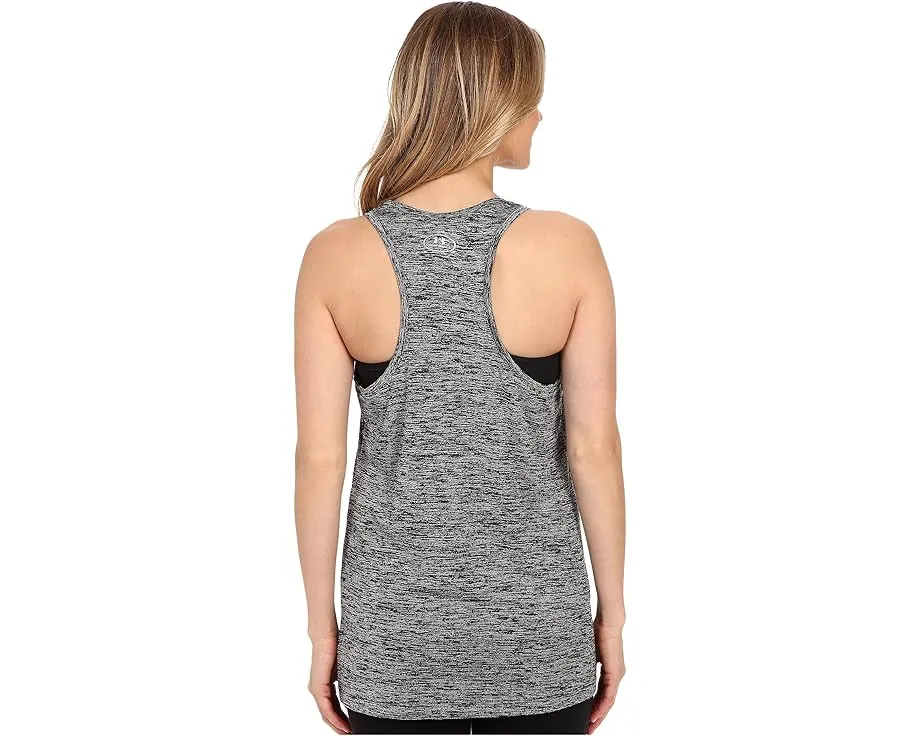 Майка-борцовка Under Armour UA Tech™ Twist с технологией отвода влаги