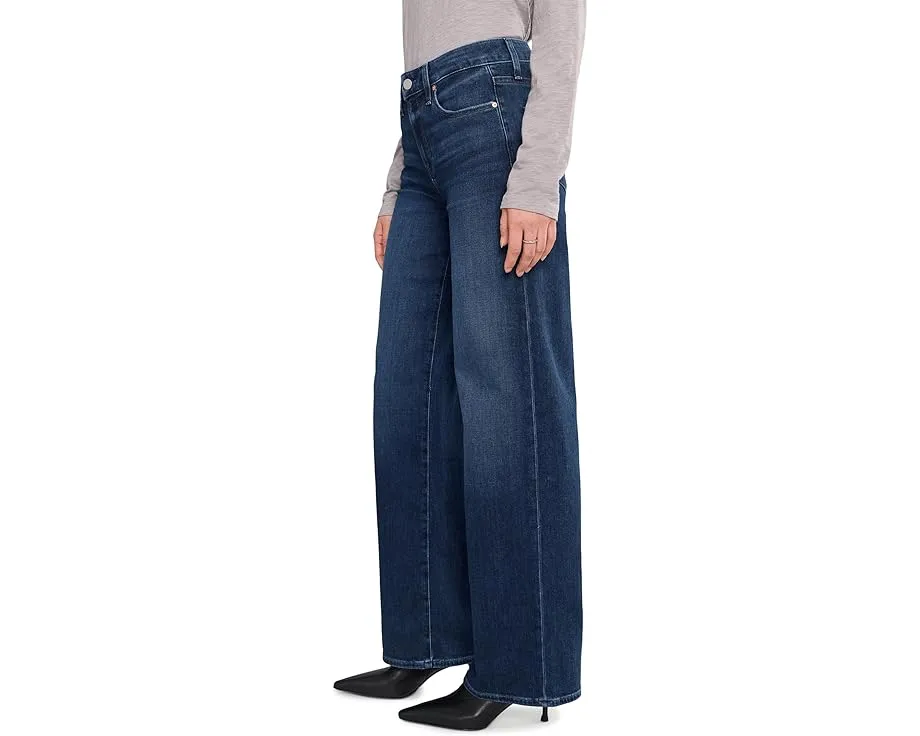 Джинсы Tatum 32 дюйма (81.28 см) в цвете Cambre от Paige с широкими штанинами
