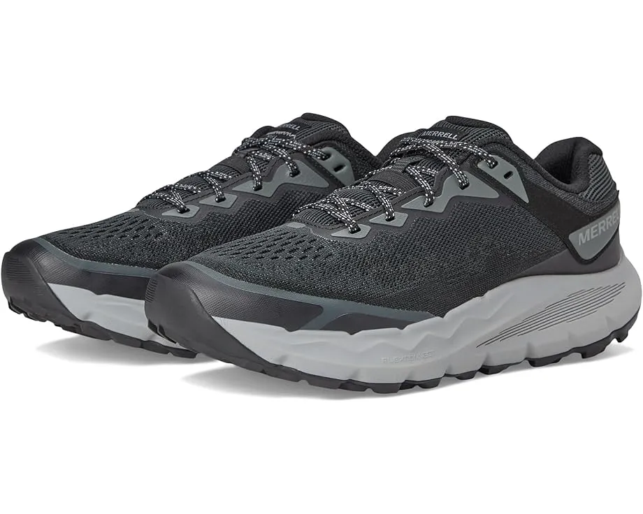 Кроссовки Merrell Nova 4 с подошвой Quantum Grip и переработанными шнурками