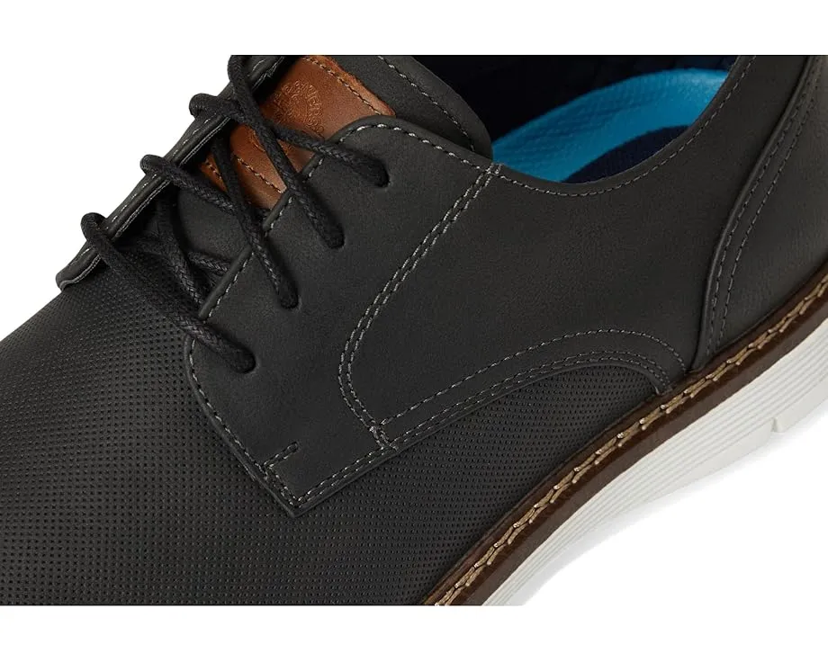Оксфорды Dockers Elmington с технологией Active Rebound и стелькой Supreme Comfort